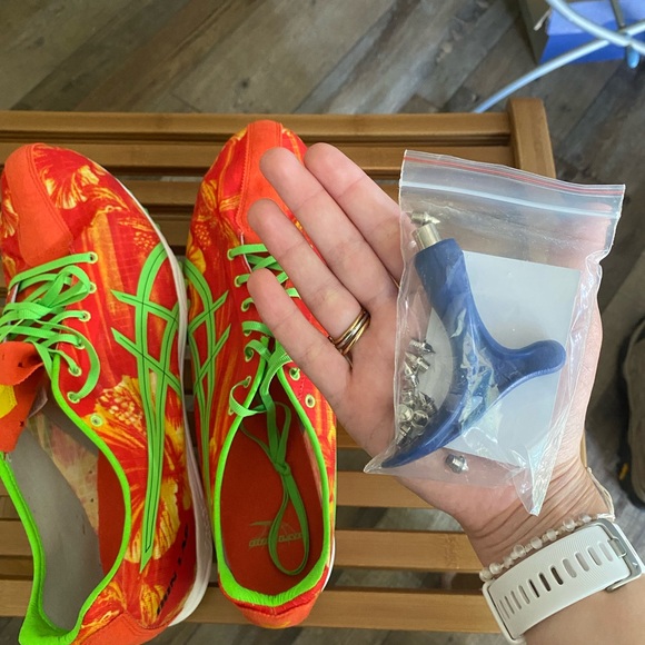 Track and field spikes - Picture 6 of 6